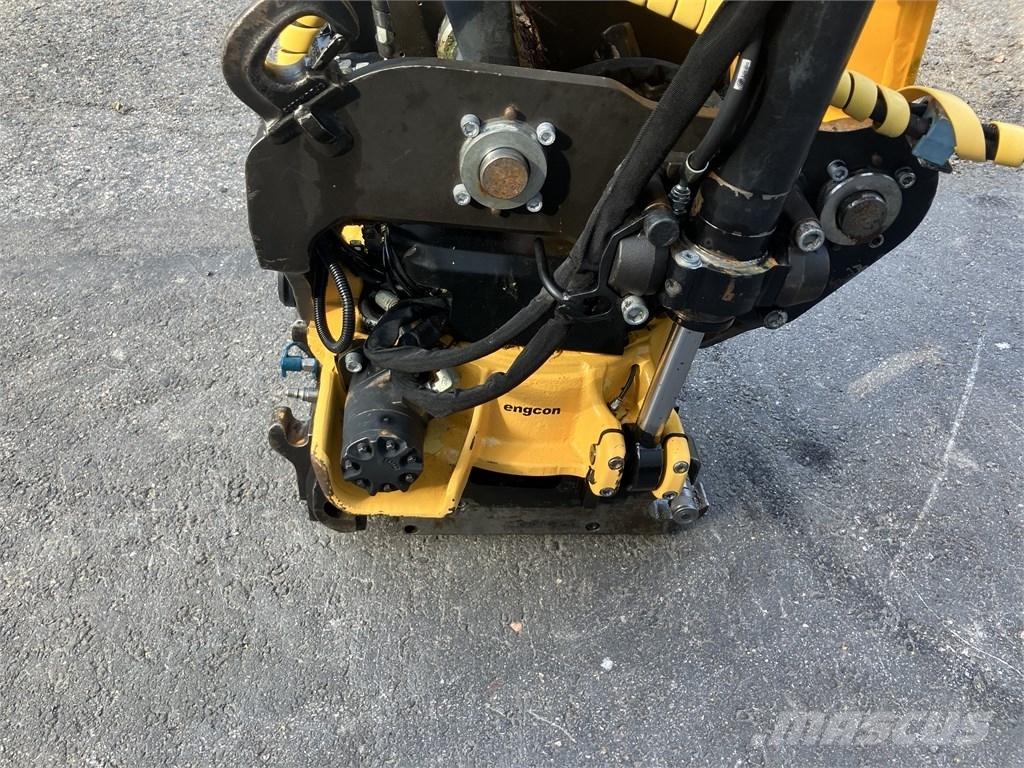JCB 110 Hydradig Wielgraafmachines