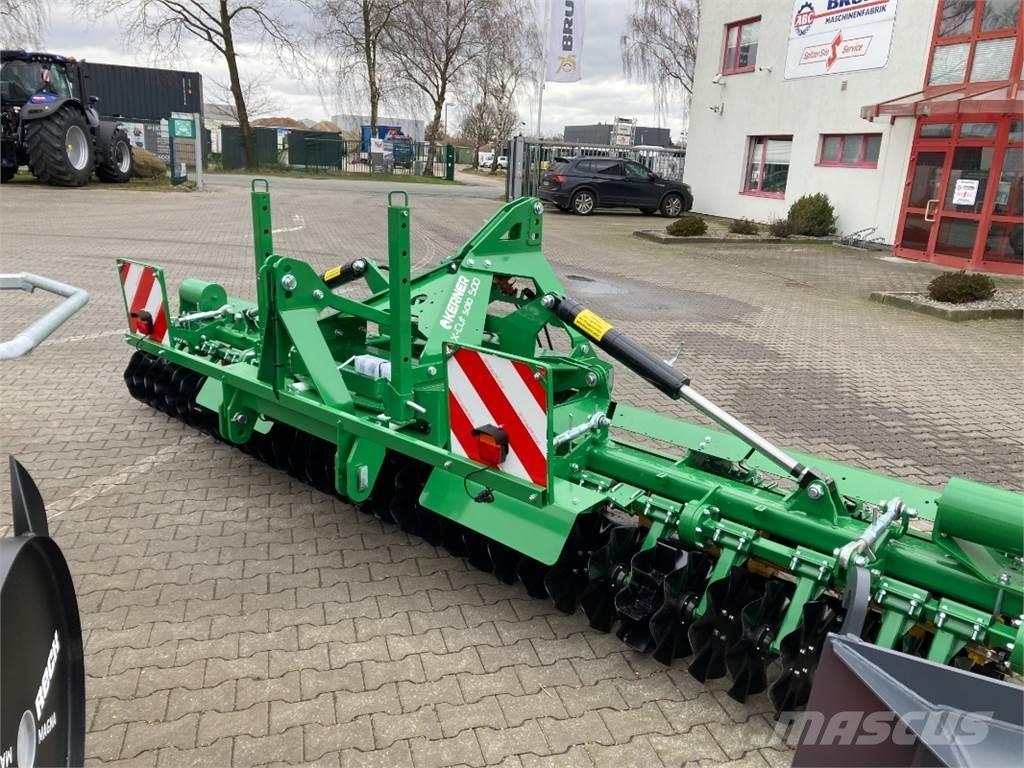 Kerner X-CUT 500 Overige walsen