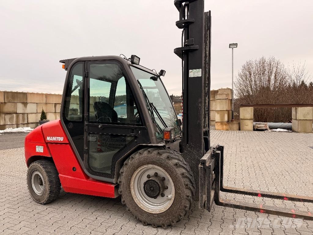 Manitou MSI30 Diesel heftrucks