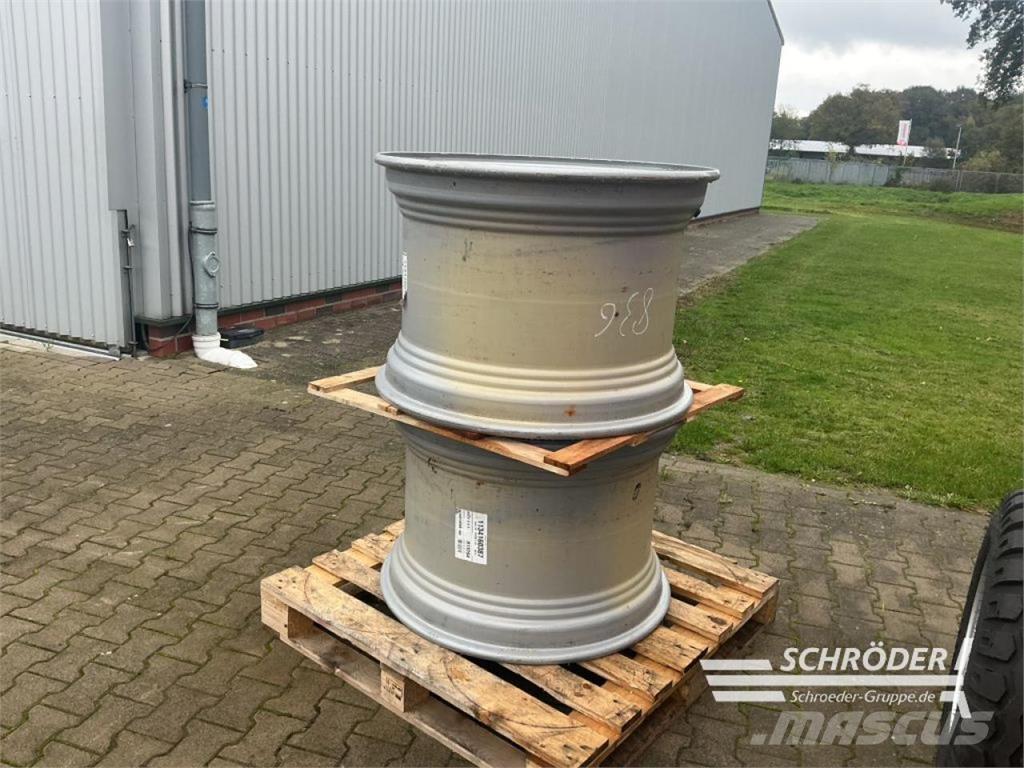  TW23BX34 Banden, wielen en velgen