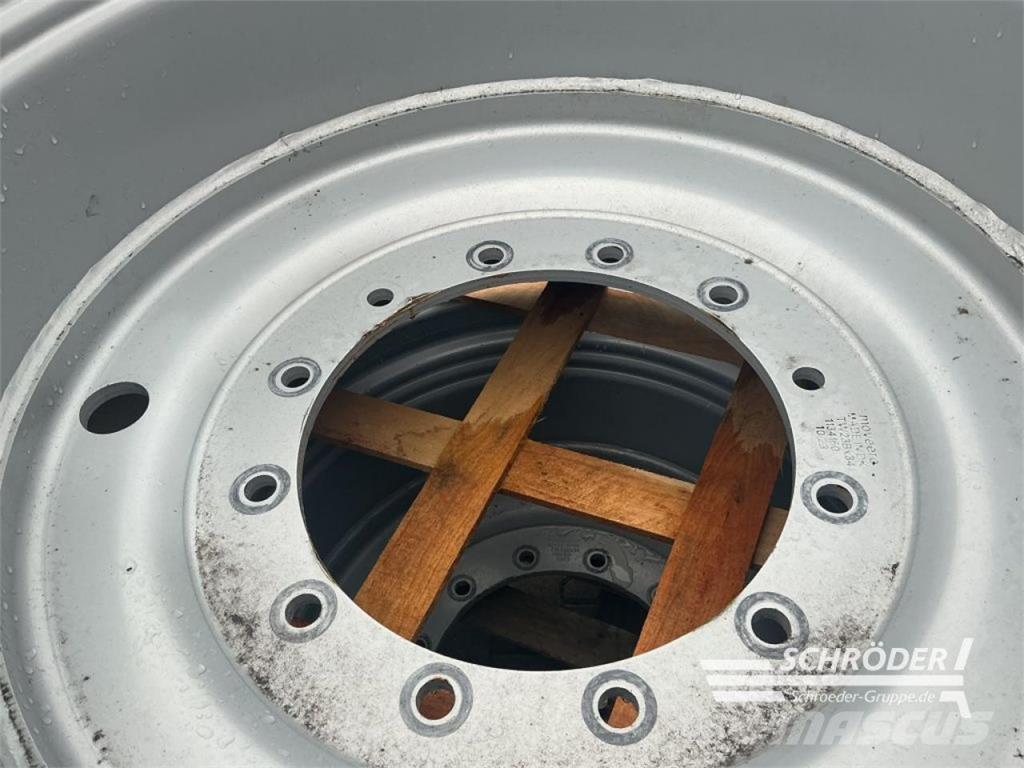  TW23BX34 Banden, wielen en velgen