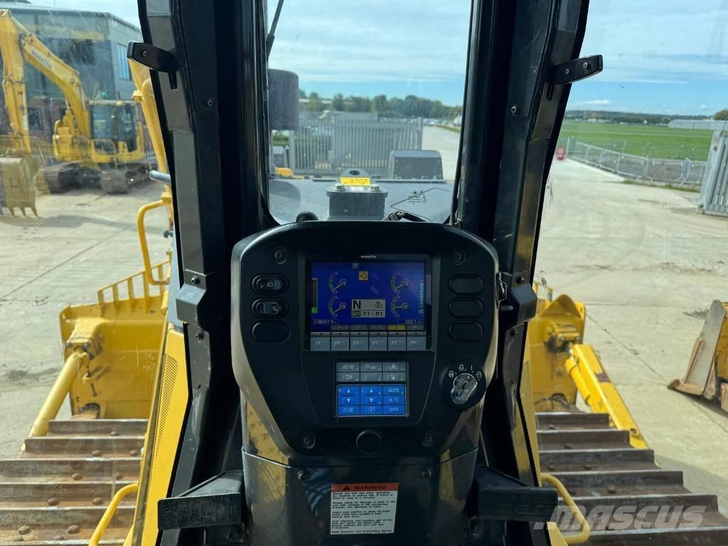 Komatsu D85PX-18 Rupsdozers