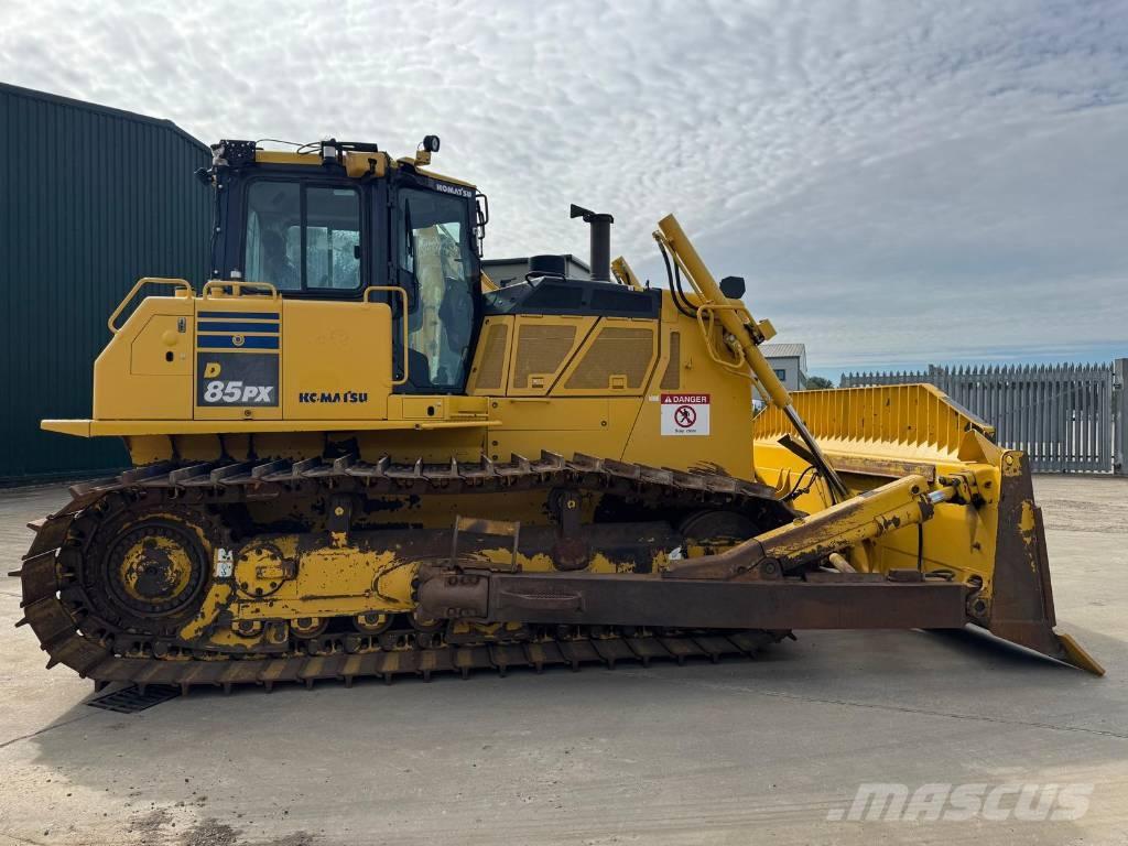 Komatsu D85PX-18 Rupsdozers
