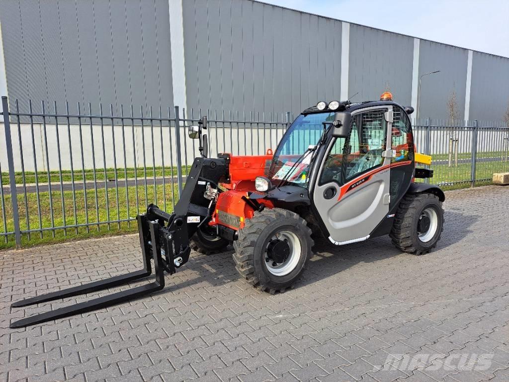 Manitou MT 625 H Verreikers
