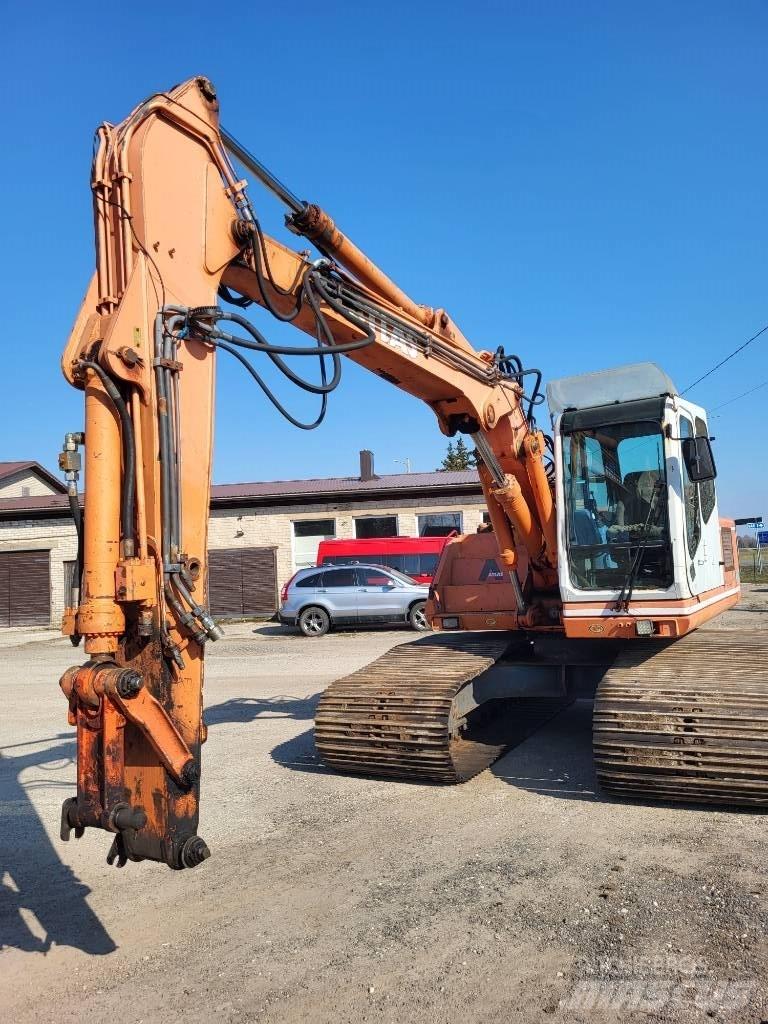 Atlas 1304 LC Rupsgraafmachines