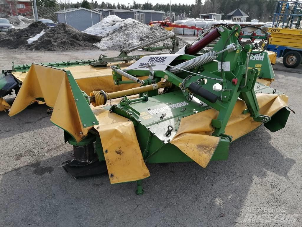 Pronar PDF340C Maaikneuzers