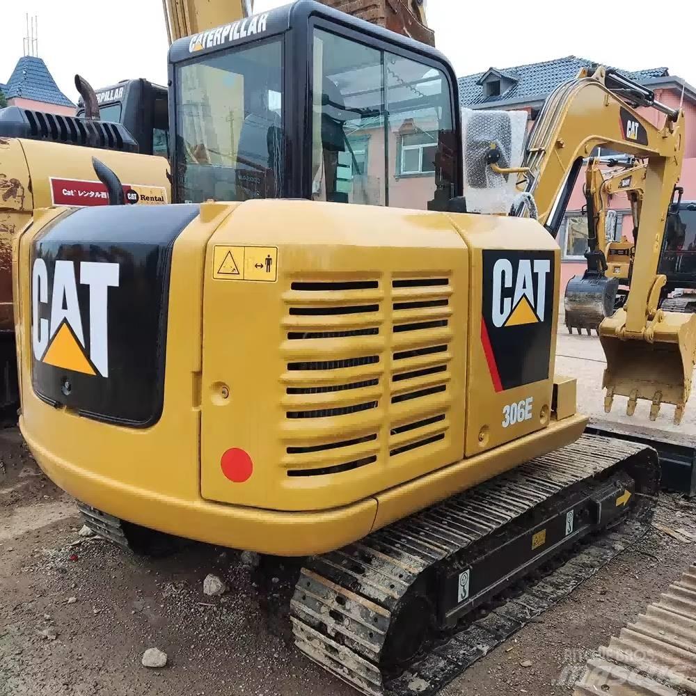 Carter 305E2 Rupsgraafmachines