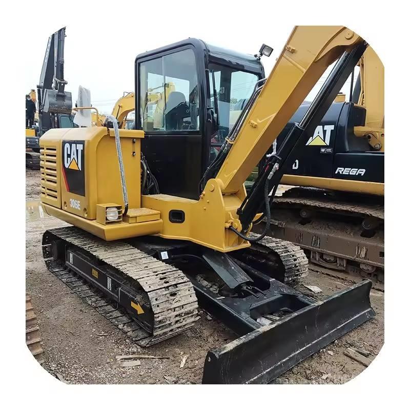 Carter 305E2 Rupsgraafmachines