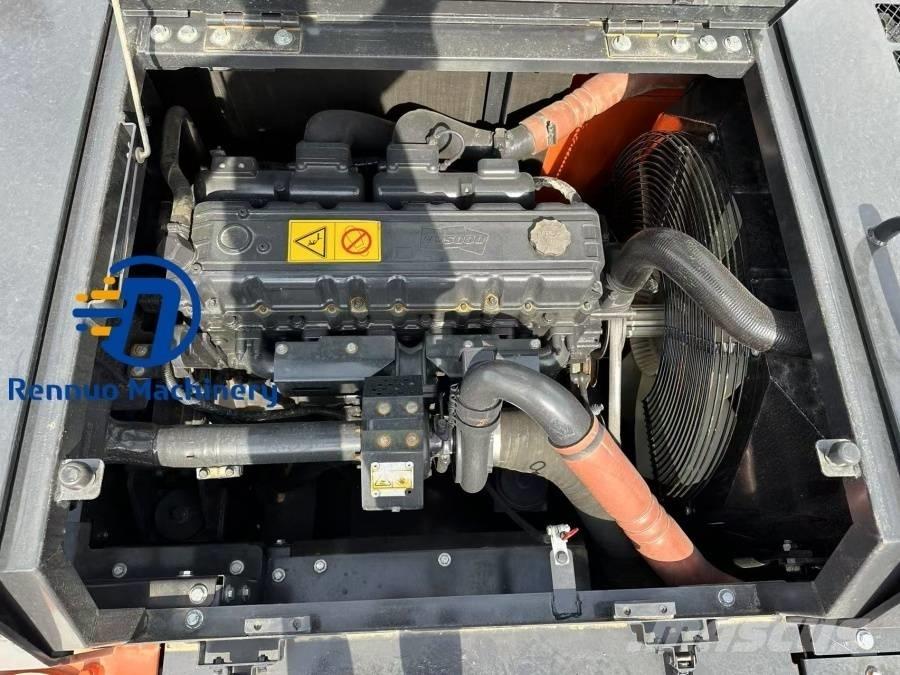 Doosan DX 340 Rupsgraafmachines