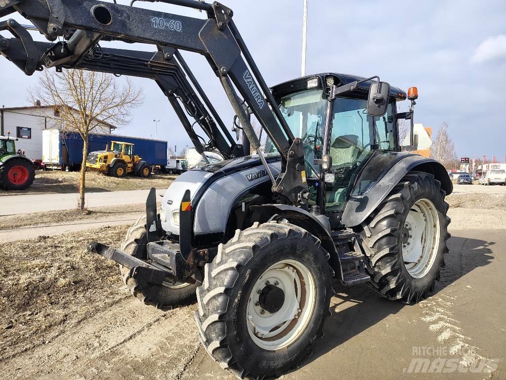 Valtra C120 Tractoren