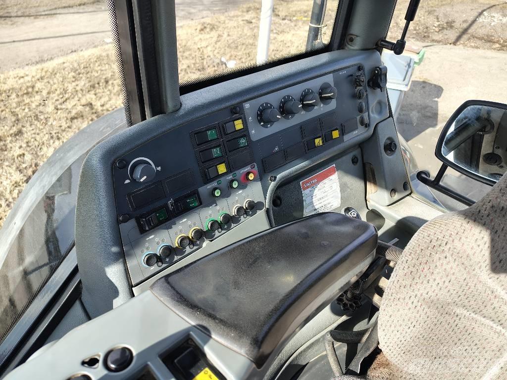Valtra C120 Tractoren