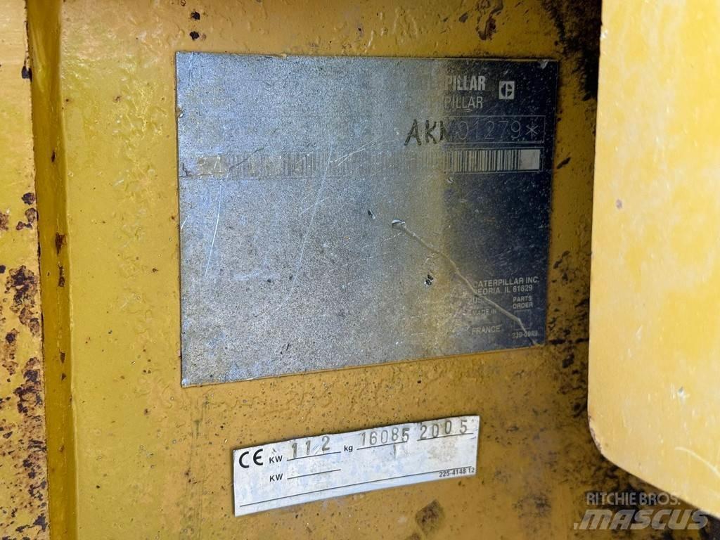CAT D6N XL Rupsdozers