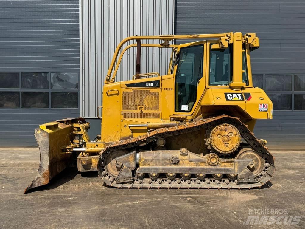 CAT D6N XL Rupsdozers