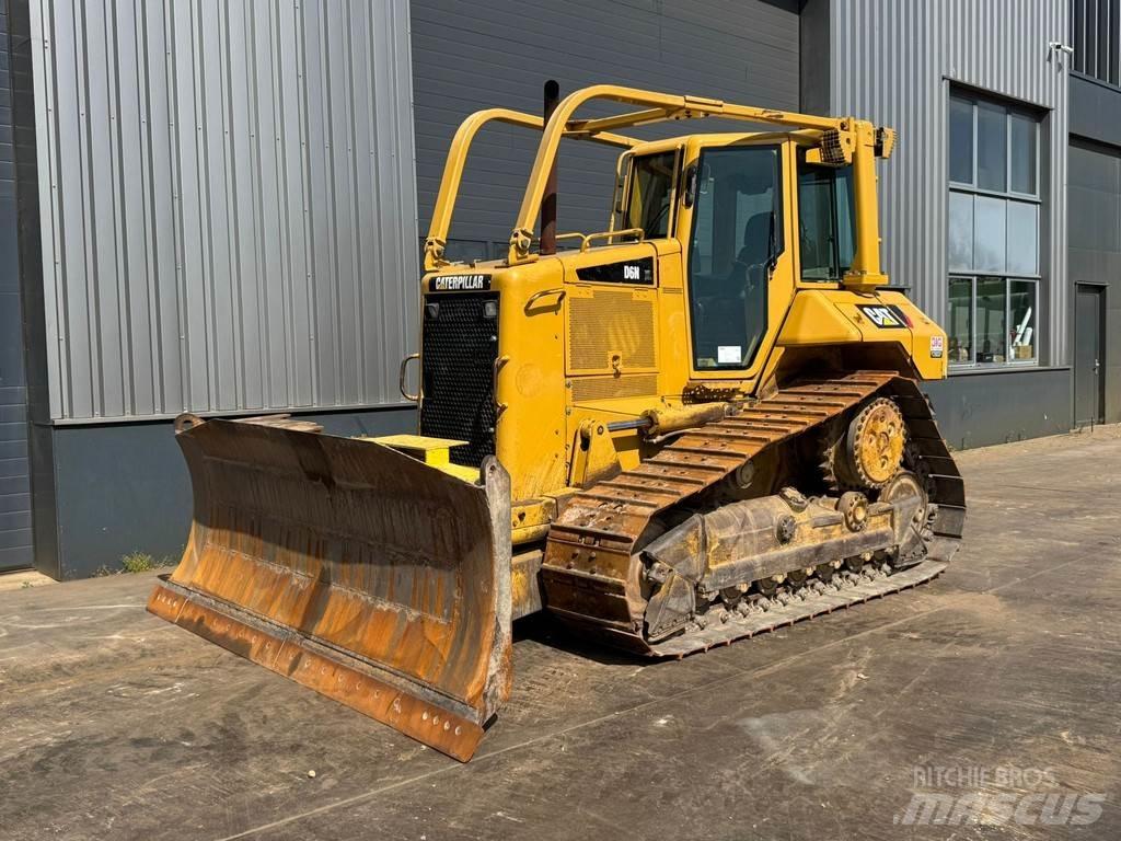 CAT D6N XL Rupsdozers