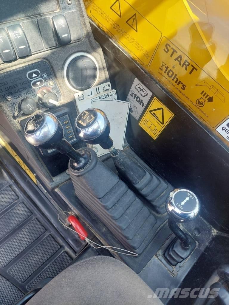 JCB 535-125 Verreikers