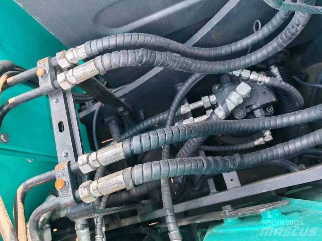 Kobelco SK 75 Rupsgraafmachines