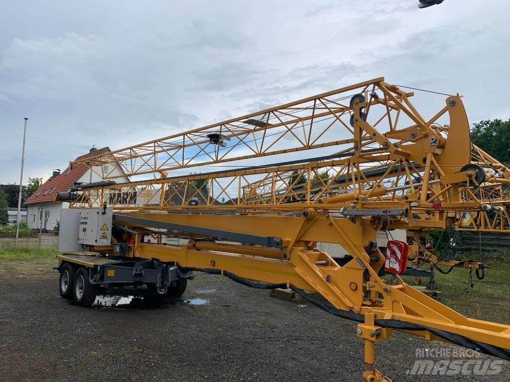 Liebherr 13HM Torenkranen