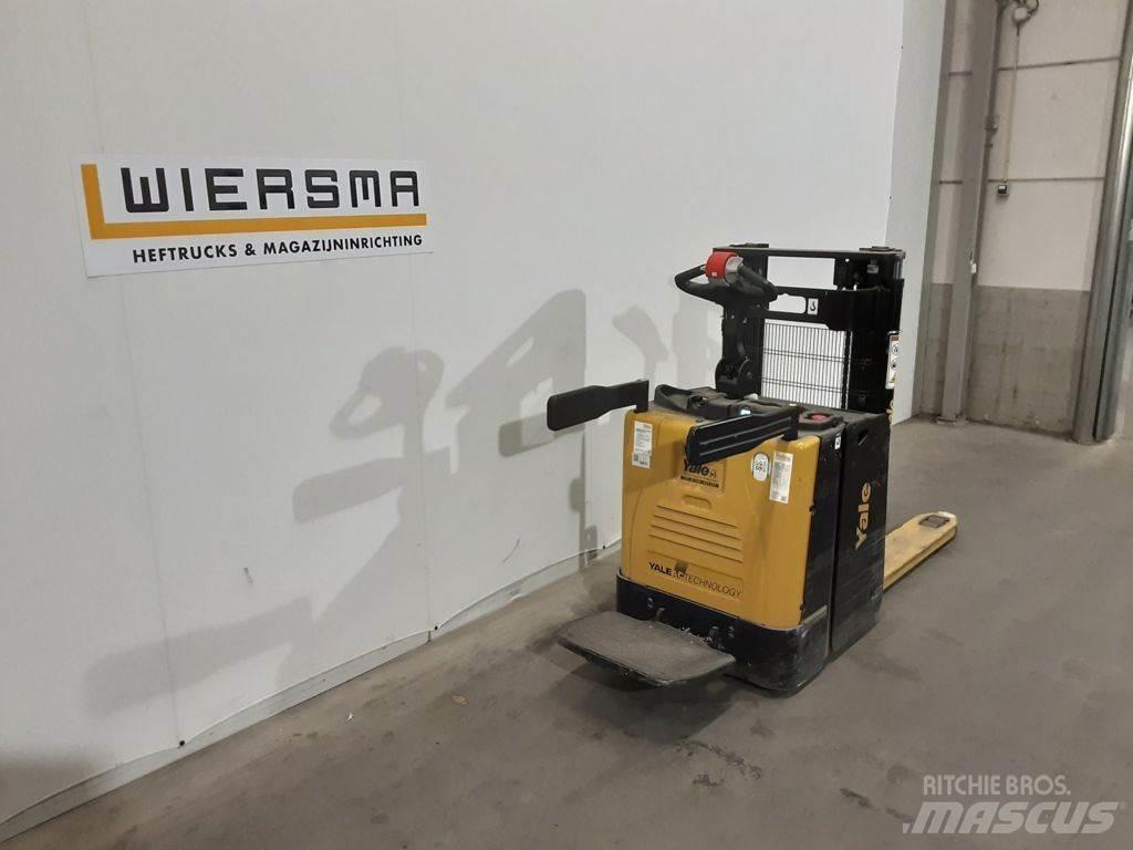 Yale MP20XD Stapelaar meeloop