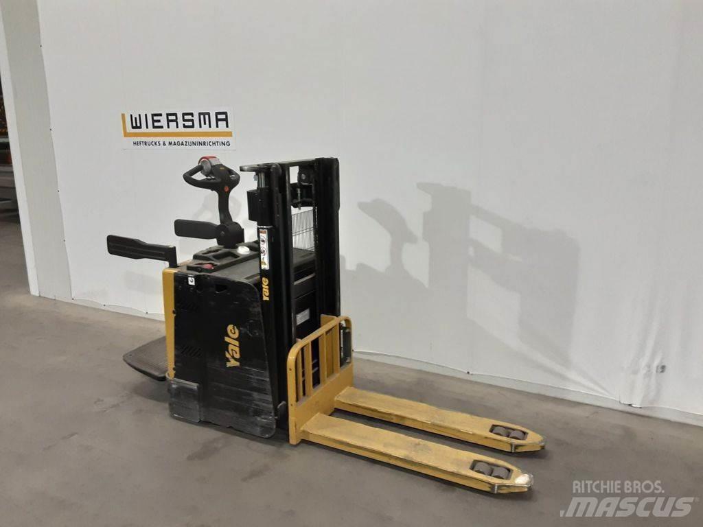 Yale MP20XD Stapelaar meeloop