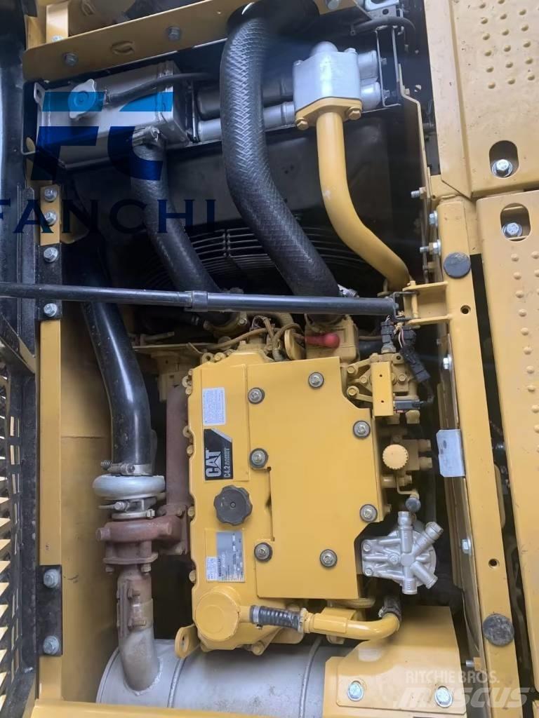 CAT CAT 312 D Midigraafmachines 7t - 12t