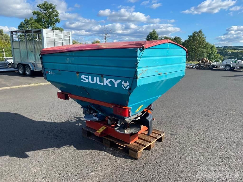 Sulky DRE1450 Bemestings spuiten