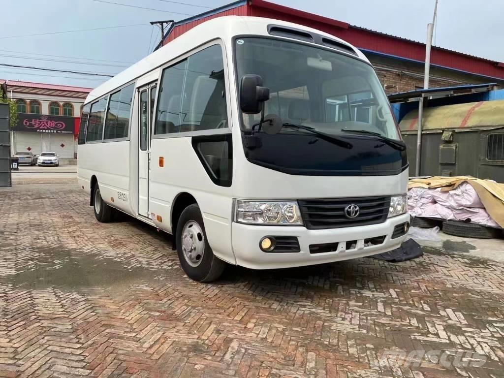 Toyota Coaster Bus Minibussen