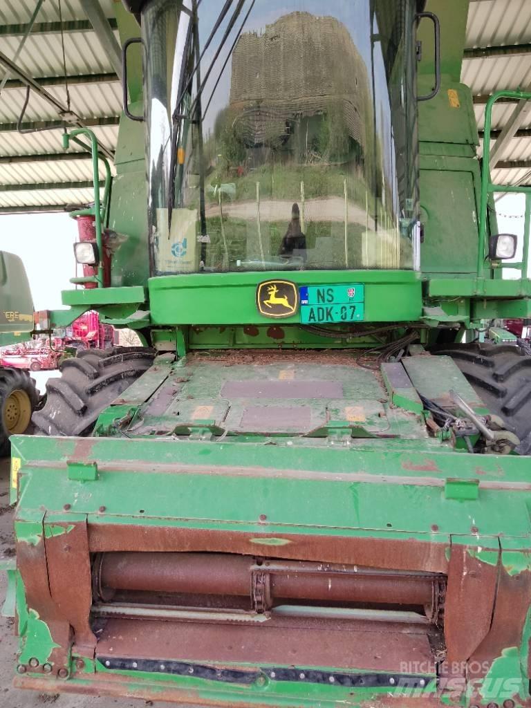 John Deere 9780 CTS Maaidorsmachines