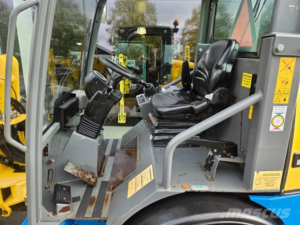 Weidemann 2070LP Miniladers