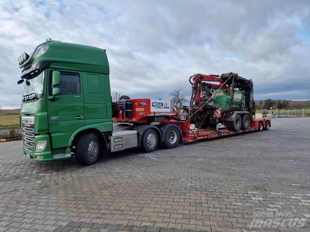 DAF XF 510 Trekkers