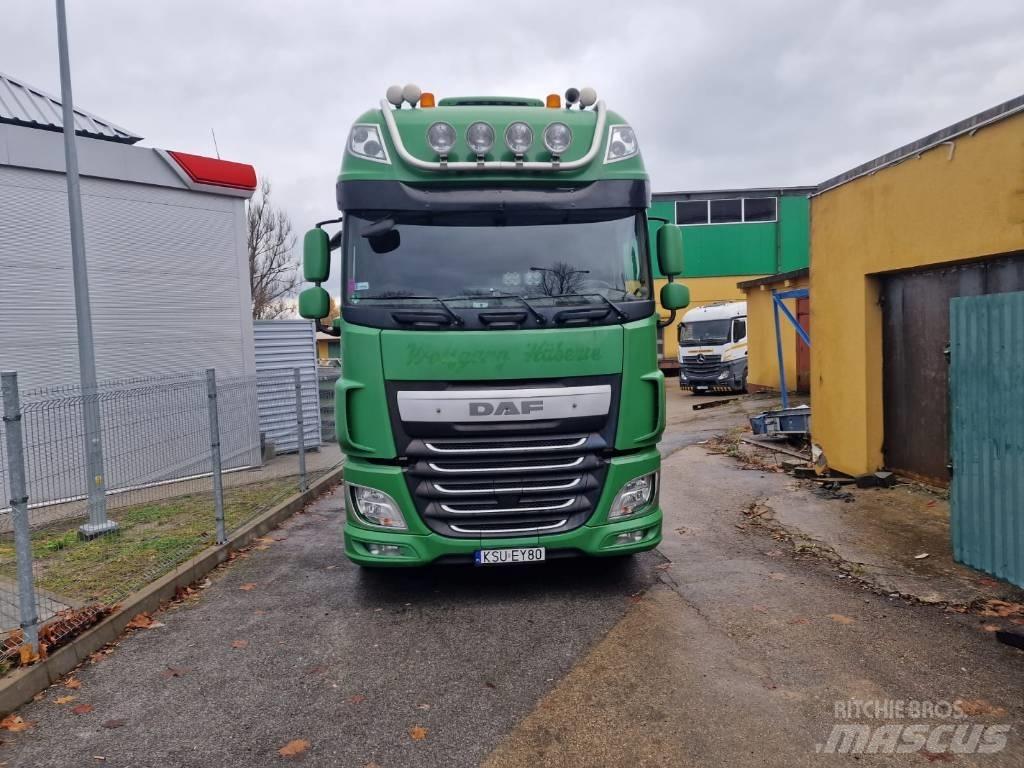 DAF XF 510 Trekkers