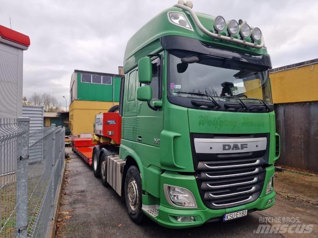 DAF XF 510 Trekkers