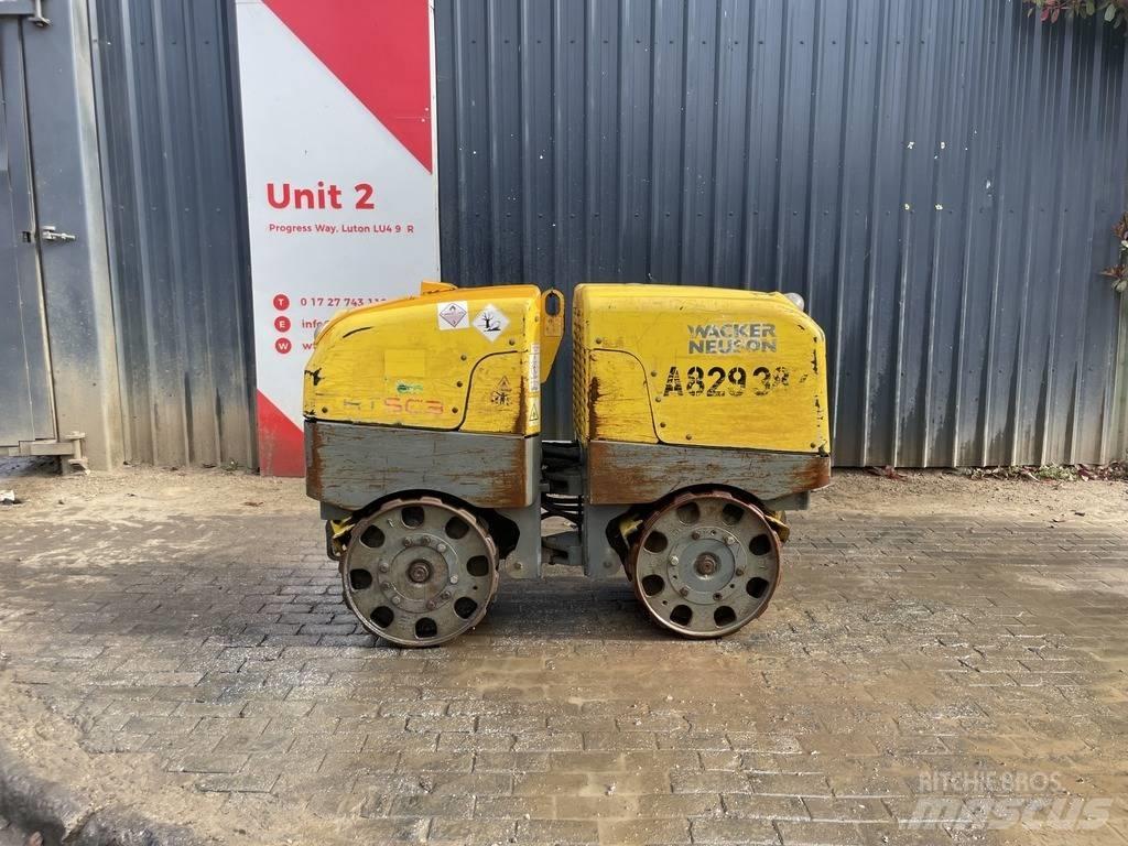 Wacker Neuson RTSC 3 Duowalsen