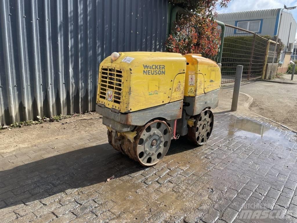 Wacker Neuson RTSC 3 Duowalsen