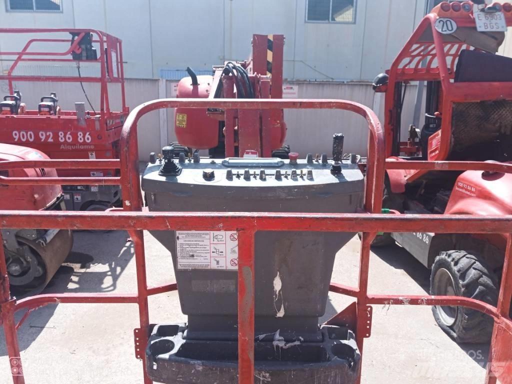 JLG 510 AJ Knikarmhoogwerkers