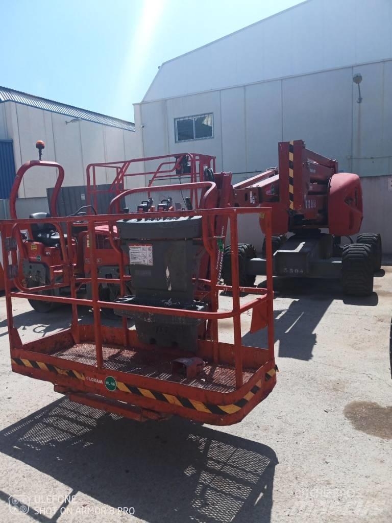 JLG 510 AJ Knikarmhoogwerkers