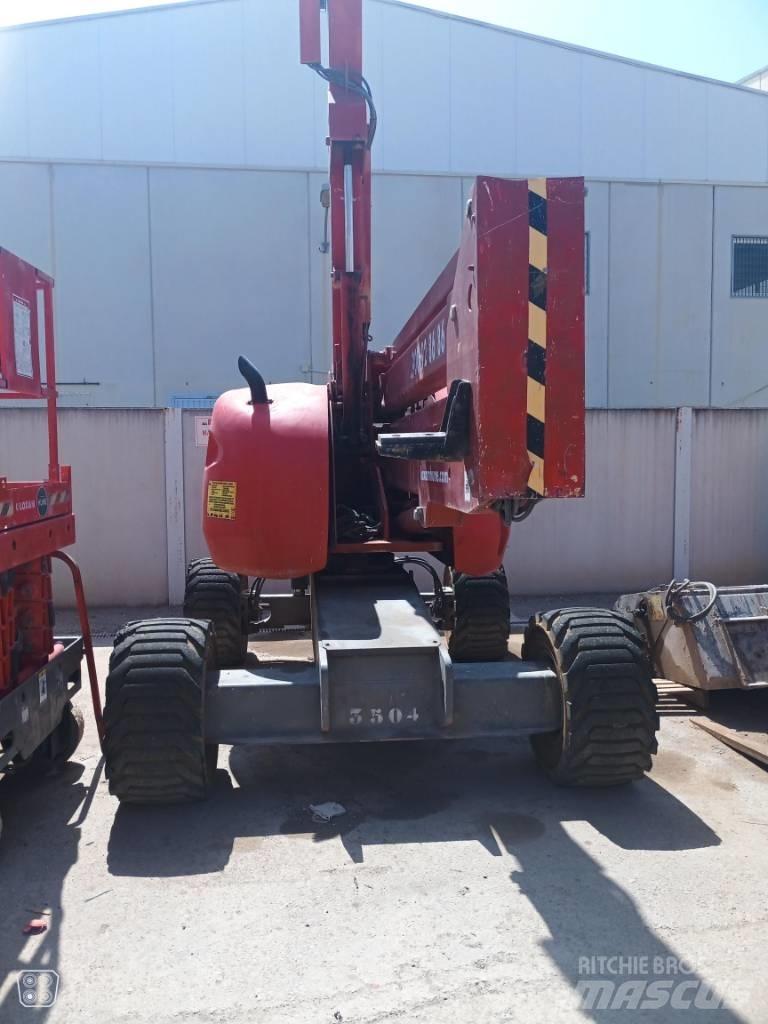 JLG 510 AJ Knikarmhoogwerkers