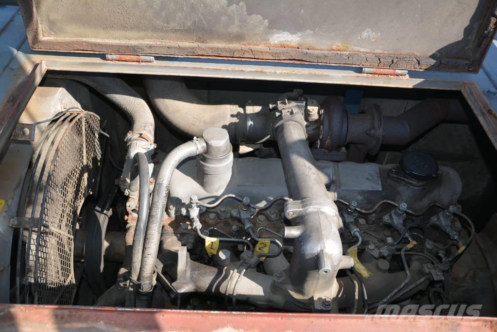 Hitachi KH 125-3 Rupshijskranen
