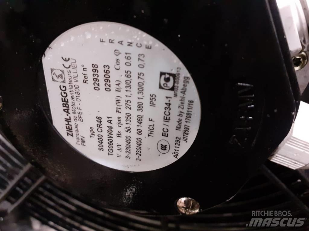 Compair F0180HS Persluchtdrogers