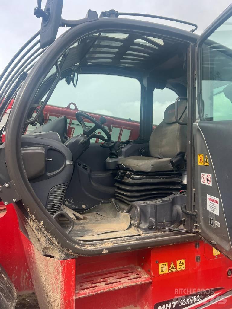 Manitou MHT 10180 Verreikers