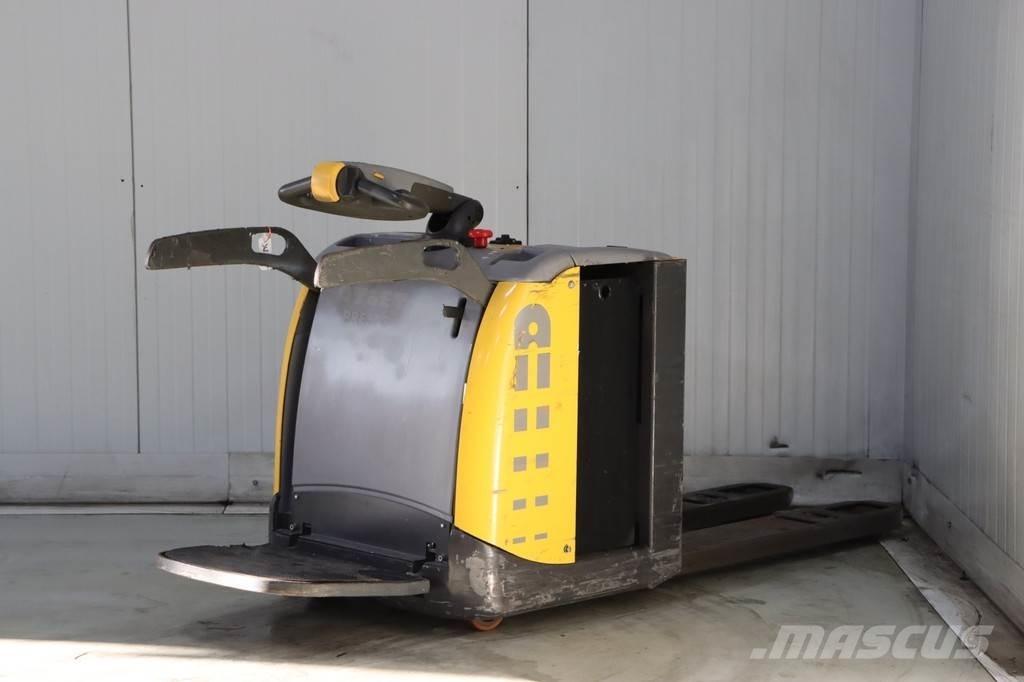 Atlet PLP/200P Electro-pallettrucks