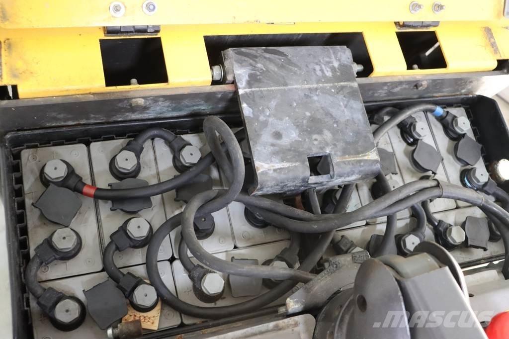 Atlet PLP/200P Electro-pallettrucks