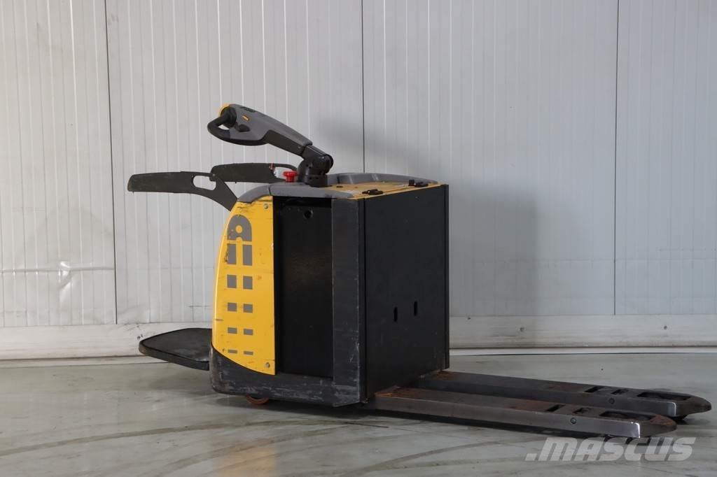 Atlet PLP/200P Electro-pallettrucks