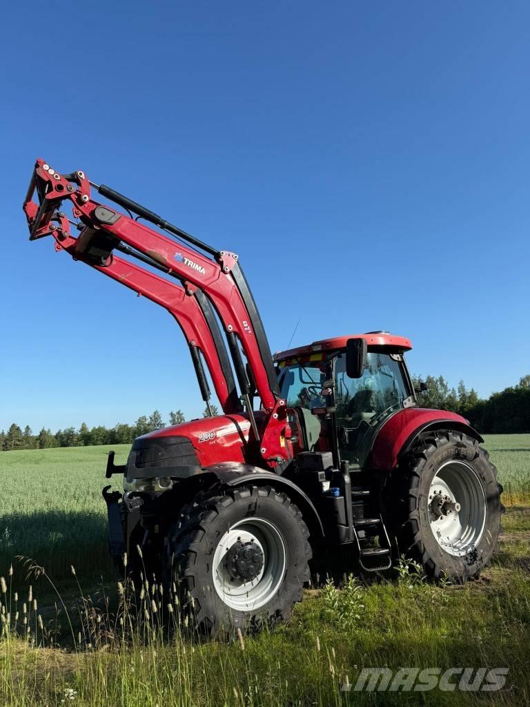 Case IH Puma 230CVX Tractoren