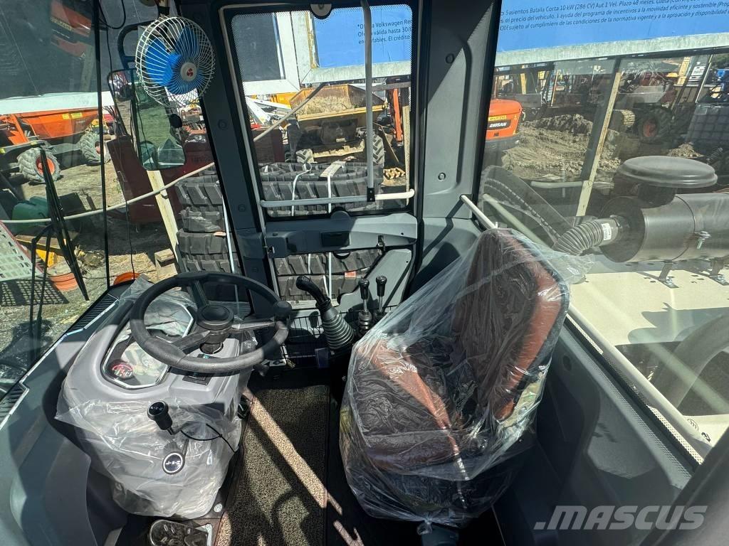 Vote T35A Heftrucks overige