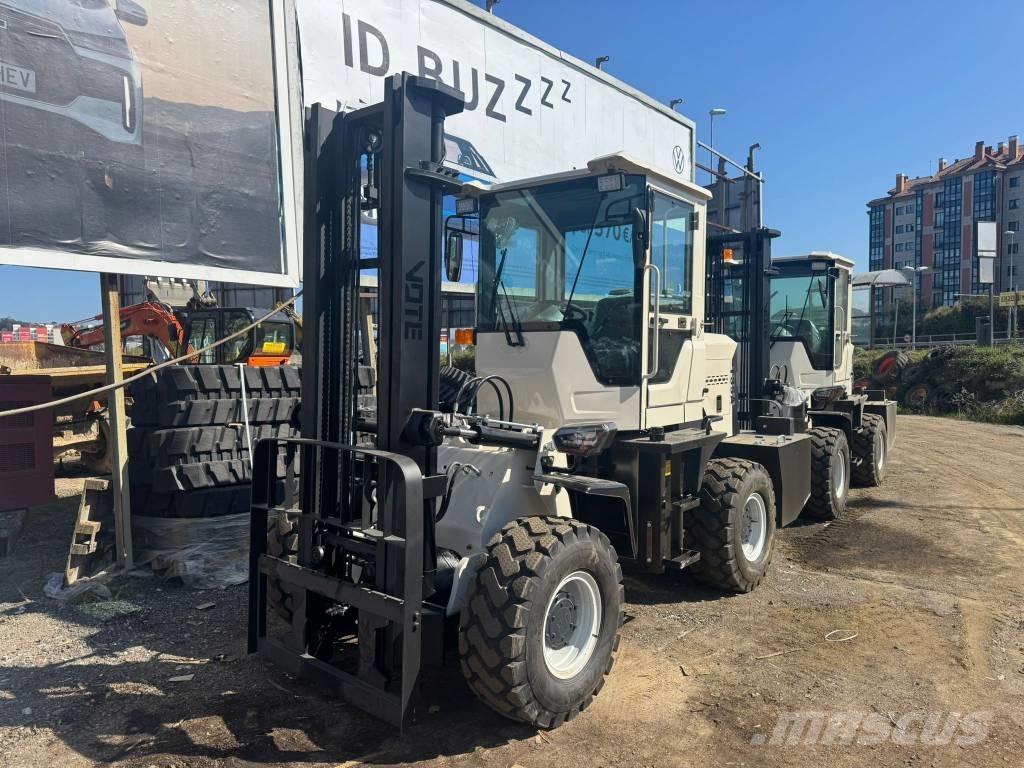 Vote T35A Heftrucks overige