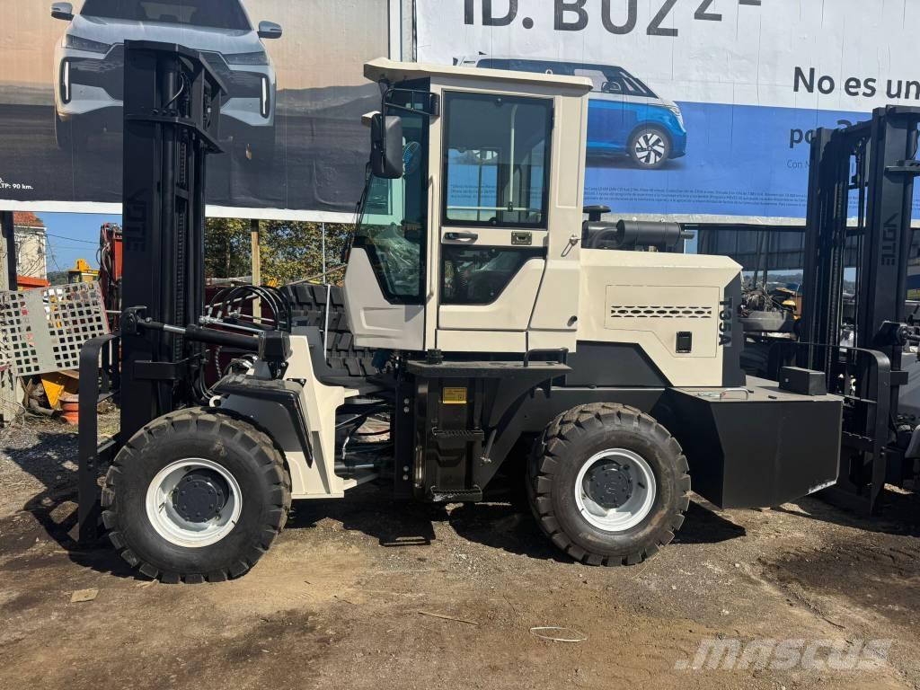 Vote T35A Heftrucks overige