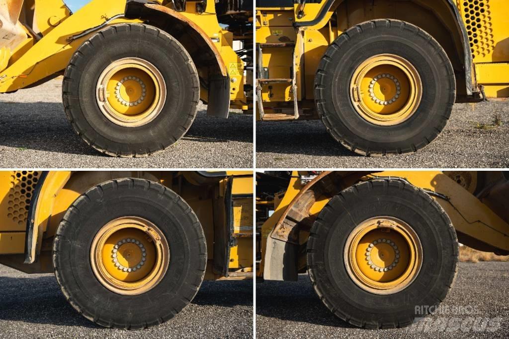 CAT 950M Wielladers