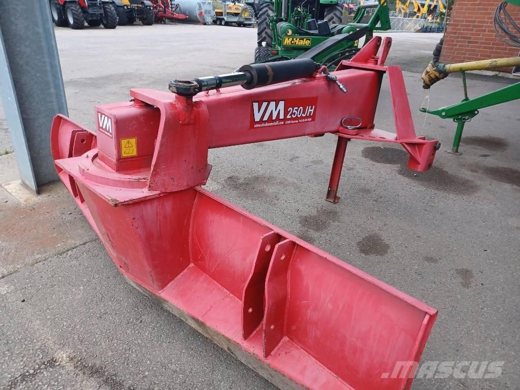 VM JH 1 Grondschaven