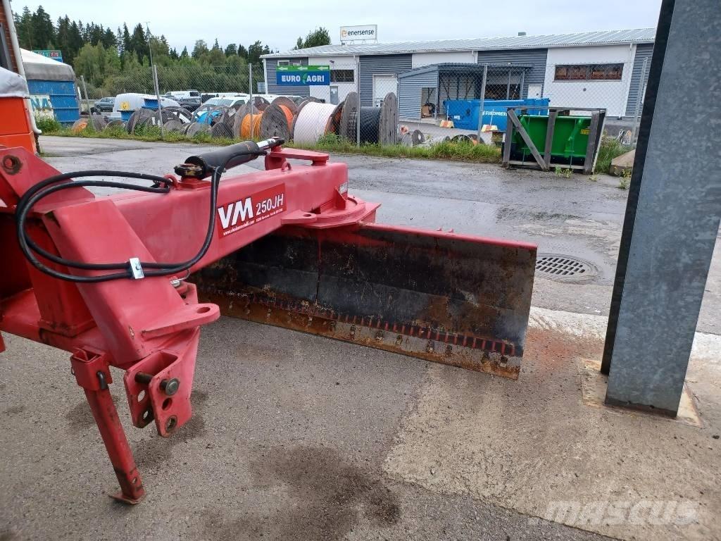 VM JH 1 Grondschaven