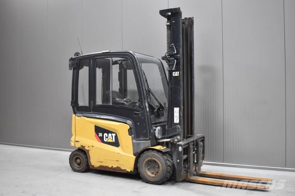 CAT EP 30 CN Elektrische heftrucks
